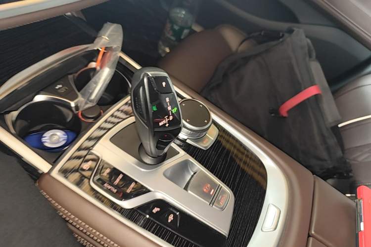 Used BMW 7 Series 2021 730Li M Sport Package Gear Lever