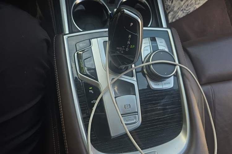 Used BMW 7 Series 2021 730Li M Sport Package Gear Lever