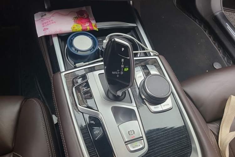 Used BMW 7 Series 2021 730Li M Sport Package Gear Lever