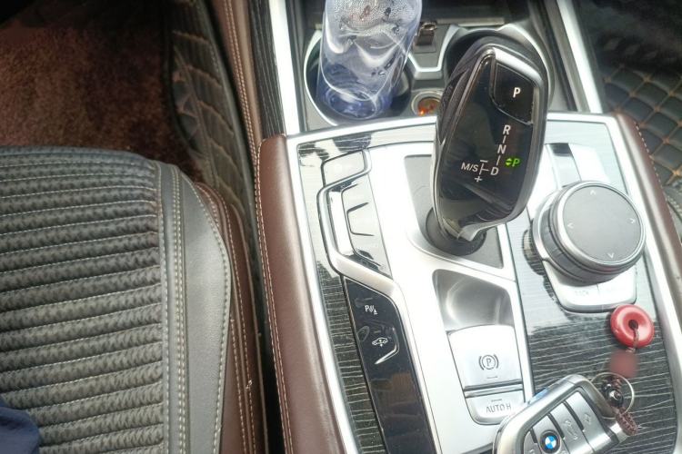 Used BMW 7 Series 2021 730Li M Sport Package Gear Lever
