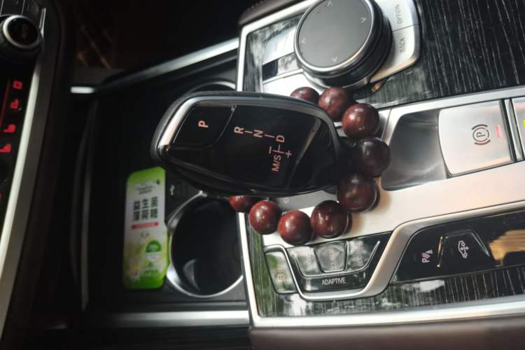 Used BMW 7 Series 2021 730Li M Sport Package Gear Lever