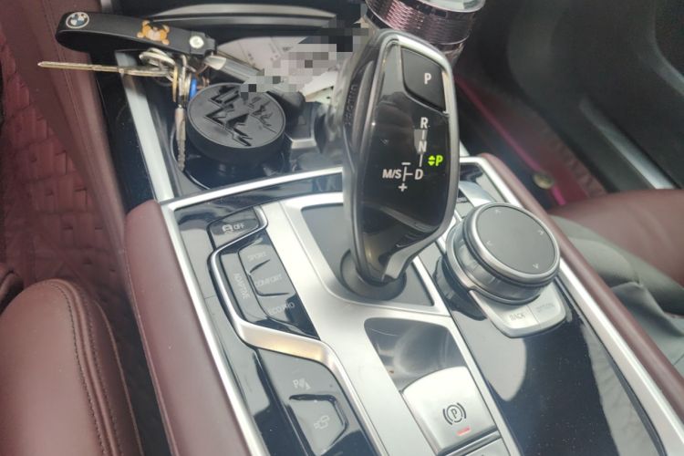 Used BMW 7 Series 2021 740Li xDrive Executive M Sport Package Gear Lever