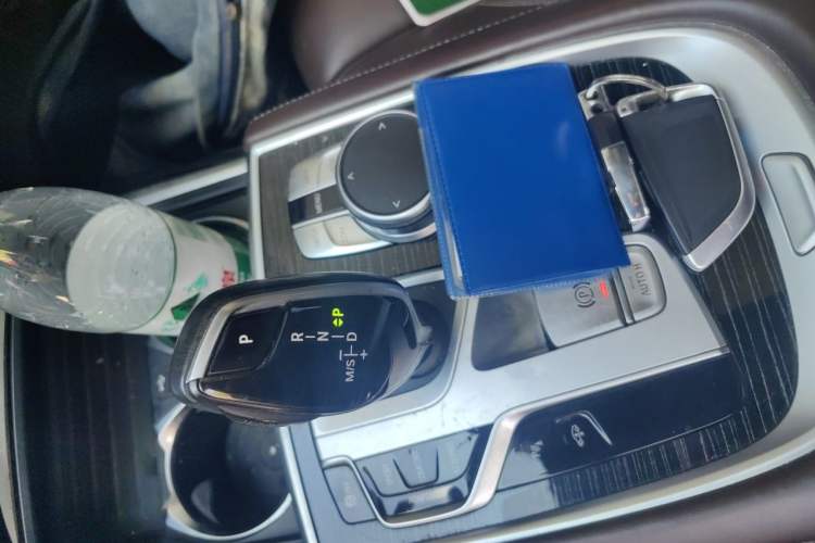 Used BMW 7 Series 2021 730Li M Sport Package Gear Lever