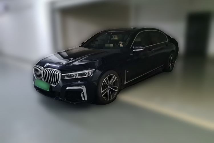 Used BMW 7 Series 2021 730Li M Sport Package Guazi used car, China used car export, Used car for sale, Used  cars, Cheapest cars for sale