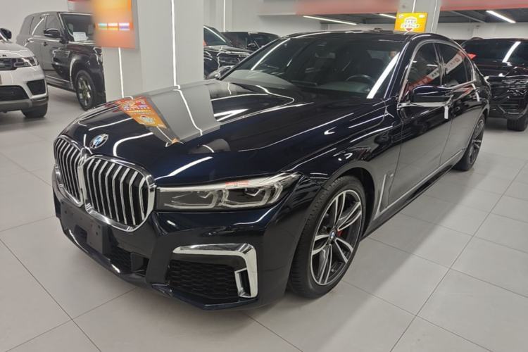 BMW 7 Series 2021 730Li M Sport Package usata Guazi used car, China used car export, Used car for sale, Used  cars, Cheapest cars for sale