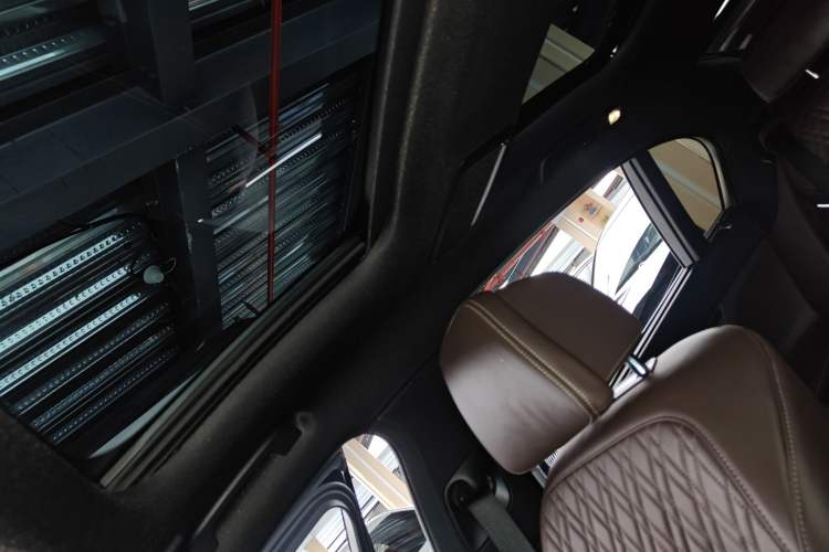 Used BMW 7 Series 2021 730Li M Sport Package Headliner