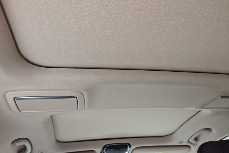Used BMW 7 Series 2021 730Li Luxury Package Headliner