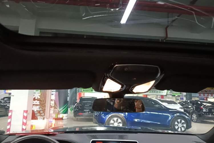 Used BMW 7 Series 2021 730Li M Sport Package Headliner