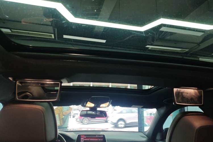 Used BMW 7 Series 2021 730Li M Sport Package Headliner