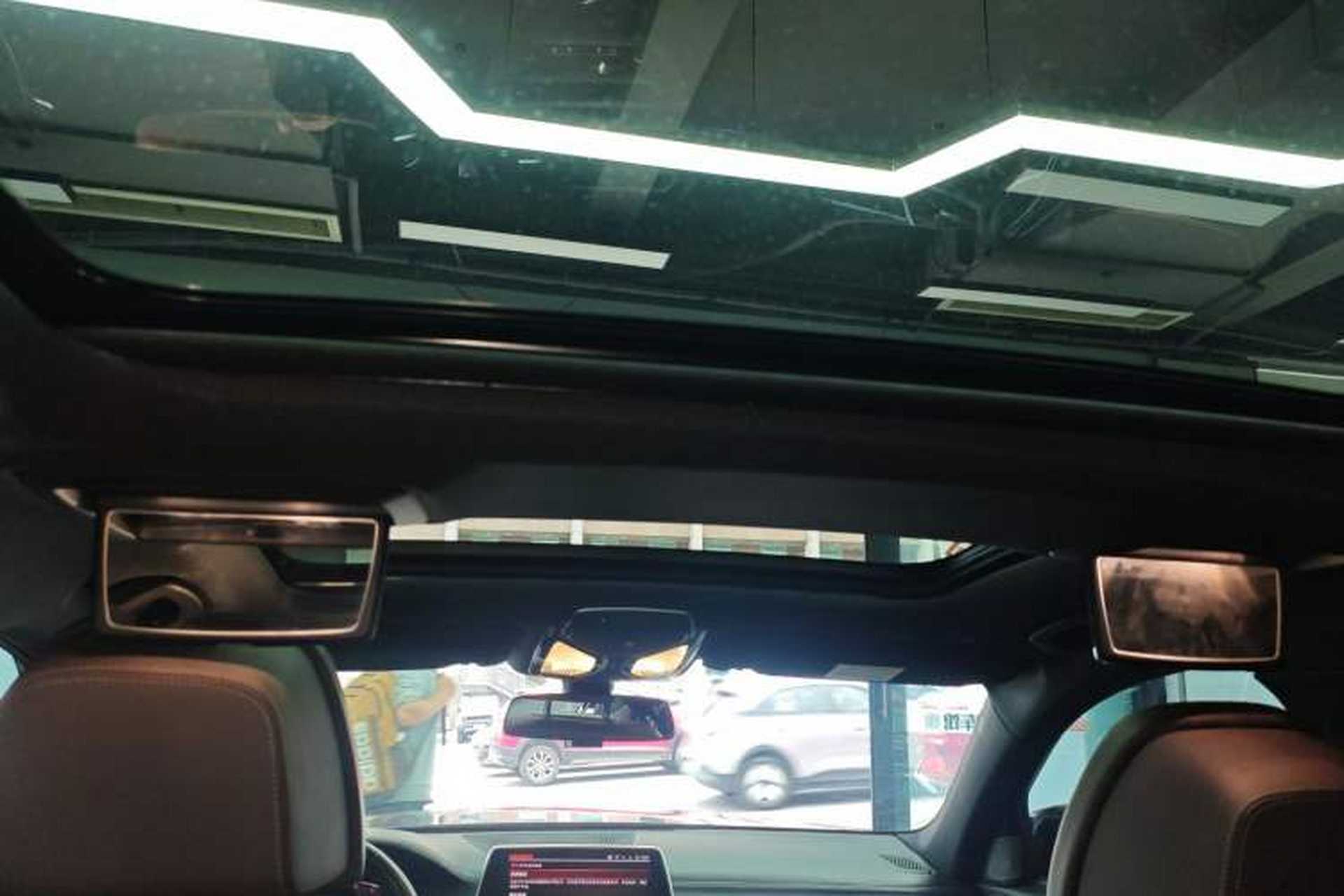 Used BMW 7 Series 2021 730Li M Sport Package Headliner