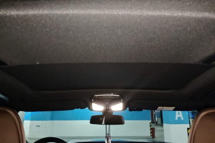 Used BMW 7 Series 2021 730Li M Sport Package Headliner