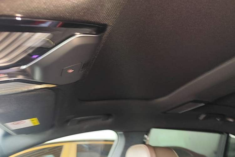 Used BMW 7 Series 2021 730Li M Sport Package Headliner