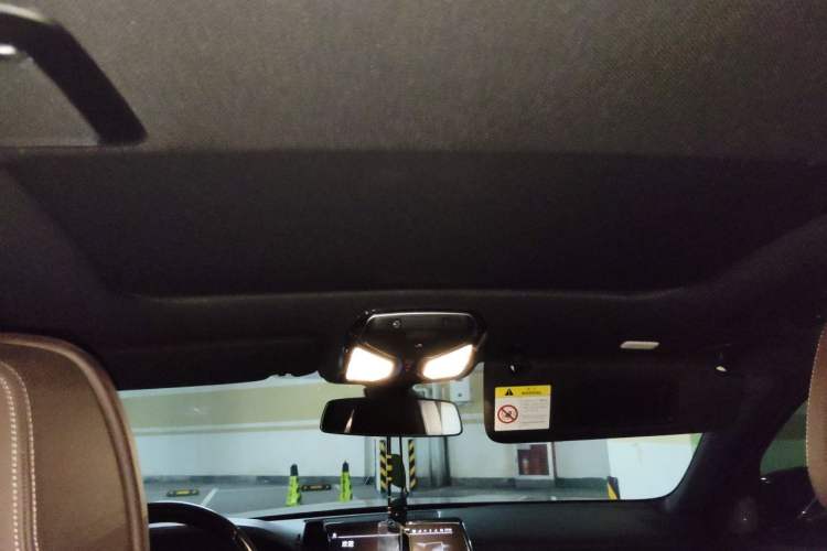 Used BMW 7 Series 2021 740Li Leading Model M Sport Package Headliner