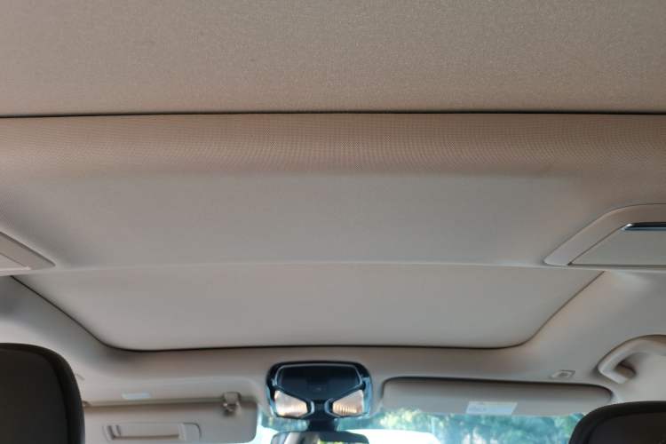 Used BMW 7 Series 2021 730Li Luxury Package Headliner