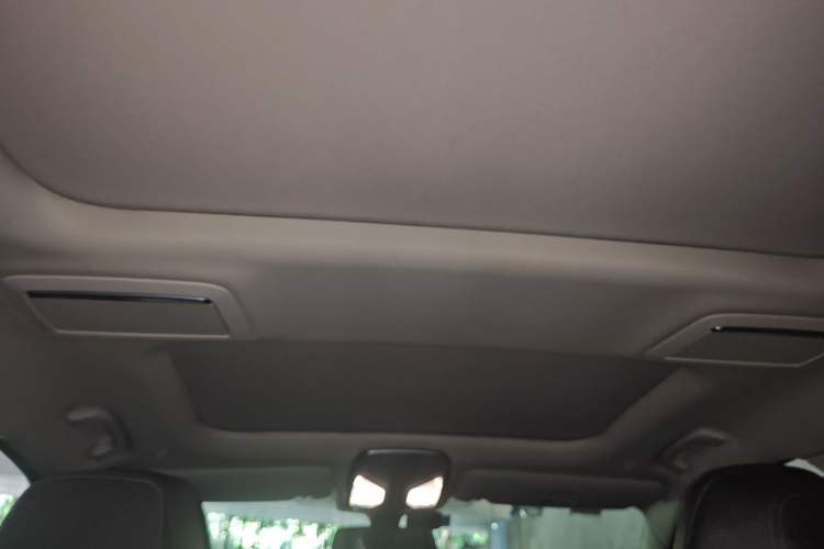 Used BMW 7 Series 2021 730Li Luxury Package Headliner