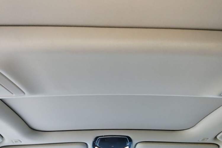 Used BMW 7 Series 2021 730Li Luxury Package Headliner