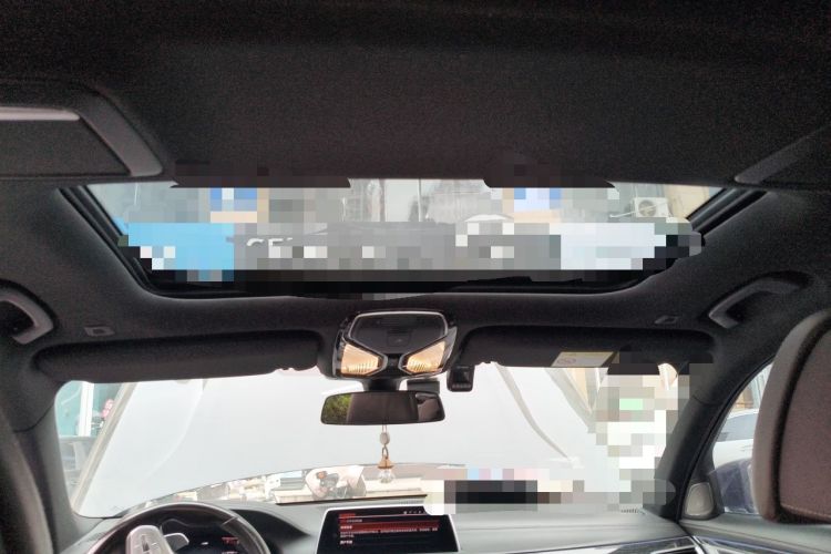 Used BMW 7 Series 2021 740Li Leading Model M Sport Package Headliner