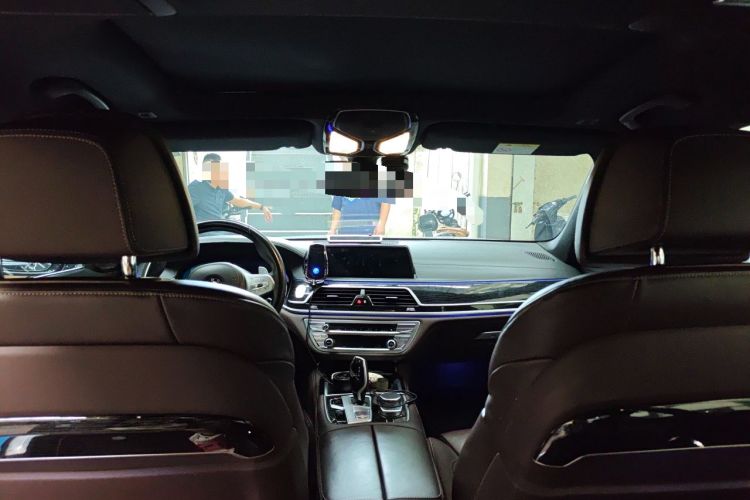 Used BMW 7 Series 2021 730Li M Sport Package Headliner