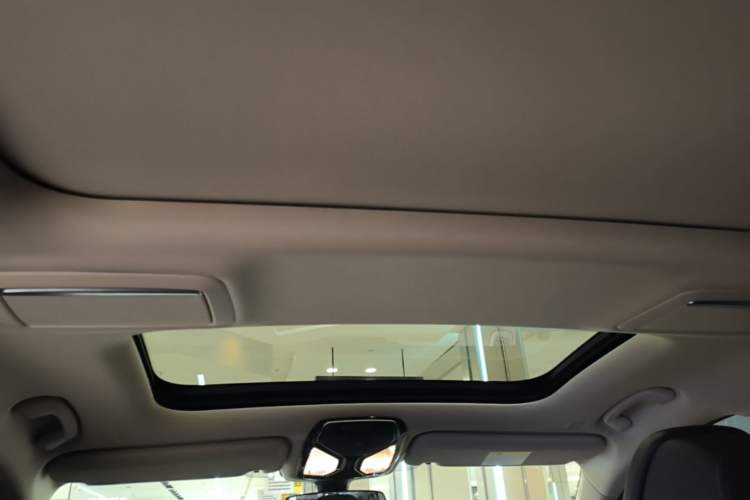 Used BMW 7 Series 2021 730Li Luxury Package Headliner