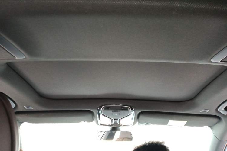 Used BMW 7 Series 2021 730Li M Sport Package Headliner