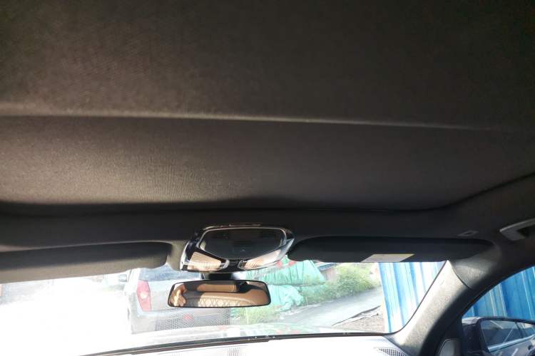 Used BMW 7 Series 2021 740Li Leading Model M Sport Package Headliner