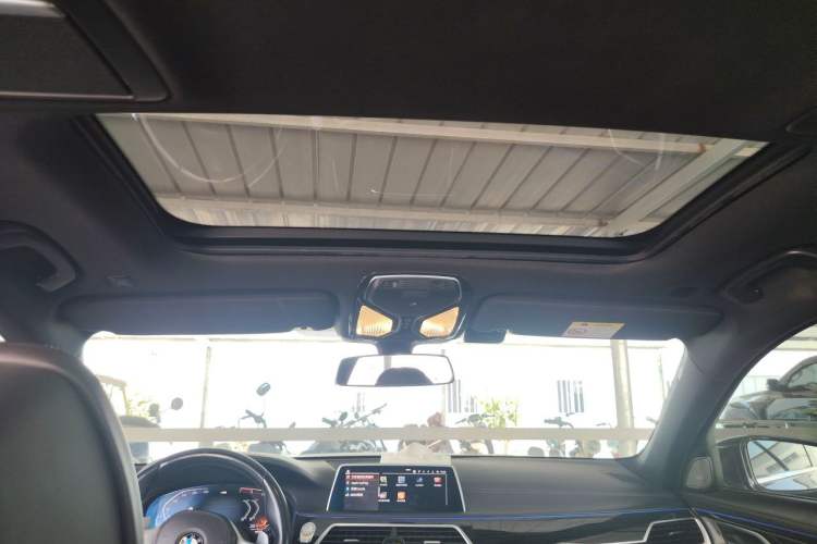 Used BMW 7 Series 2021 730Li M Sport Package Headliner
