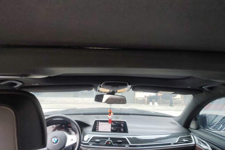 Used BMW 7 Series 2021 730Li M Sport Package Headliner