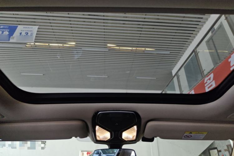 Used BMW 7 Series 2021 740Li Leading Edition Luxury Package Headliner