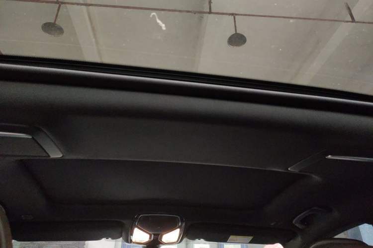 Used BMW 7 Series 2021 740Li Leading Model M Sport Package Headliner