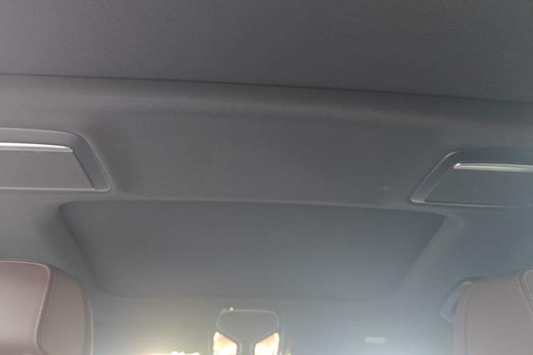 Used BMW 7 Series 2021 740Li Leading Model M Sport Package Headliner
