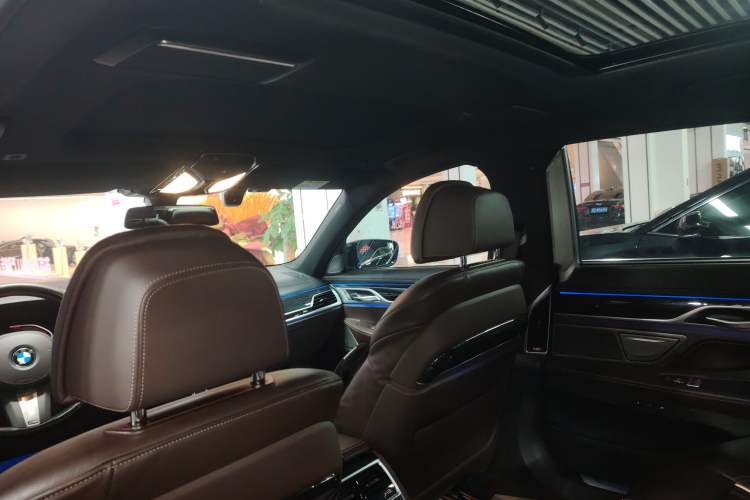 Used BMW 7 Series 2021 730Li M Sport Package Headliner