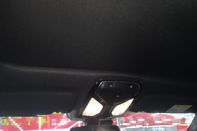 Used BMW 7 Series 2021 740Li Leading Model M Sport Package Headliner
