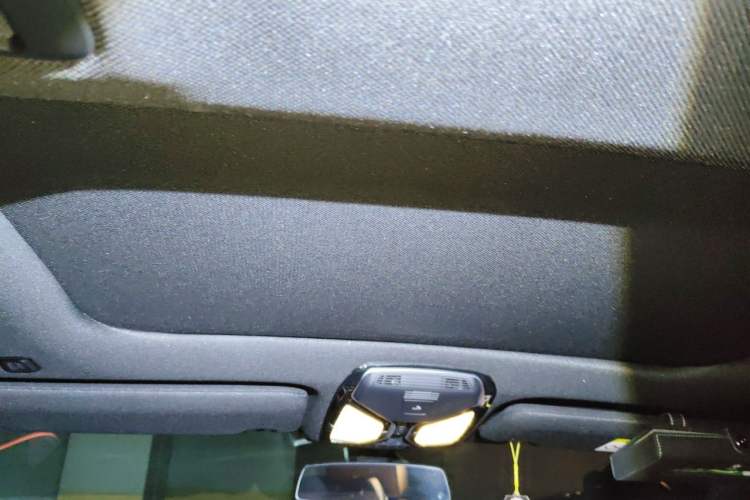 Used BMW 7 Series 2021 740Li Leading Model M Sport Package Headliner