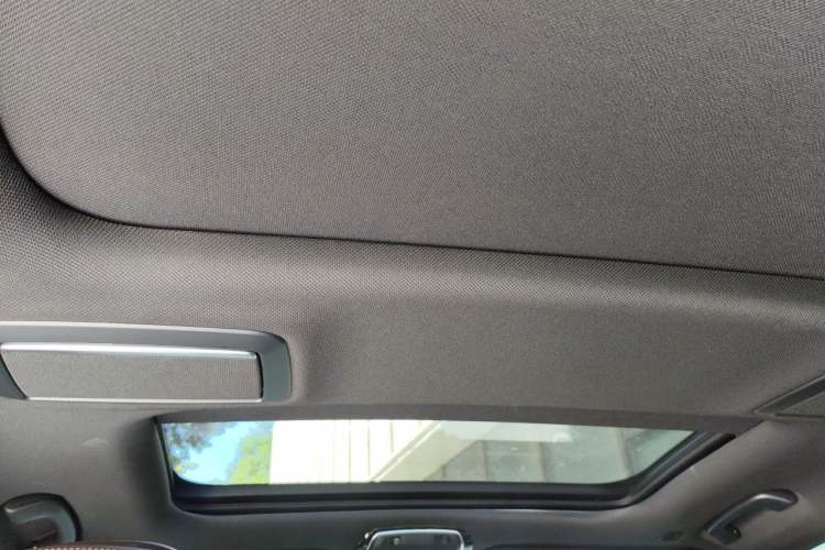 Used BMW 7 Series 2021 740Li Leading Model M Sport Package Headliner
