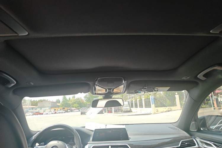 Used BMW 7 Series 2021 730Li M Sport Package Headliner