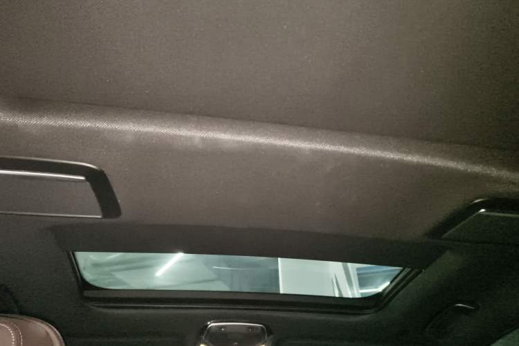 Used BMW 7 Series 2021 730Li M Sport Package Headliner