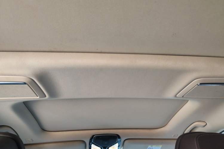 Used BMW 7 Series 2021 740Li Leading Edition Luxury Package Headliner
