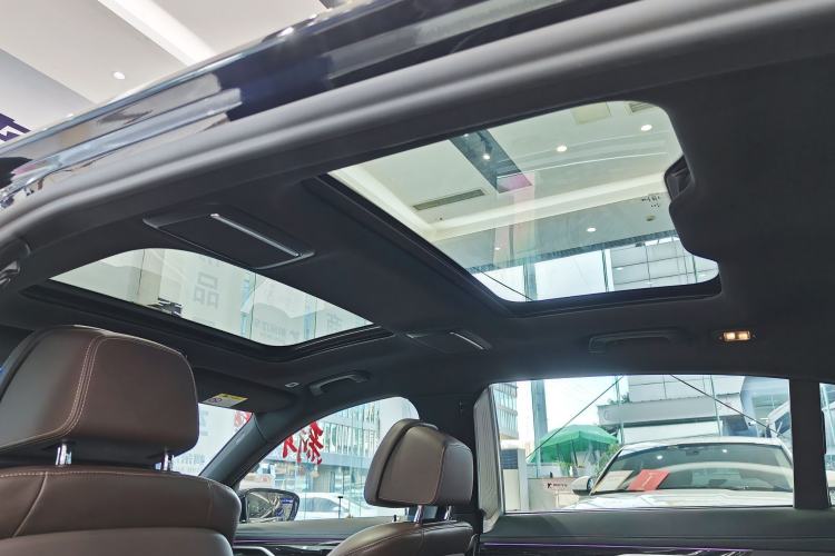 Used BMW 7 Series 2021 730Li M Sport Package Headliner