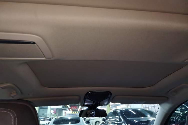 Used BMW 7 Series 2021 740Li Leading Edition Luxury Package Headliner