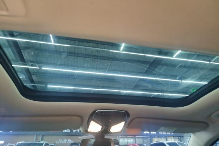 Used BMW 7 Series 2021 730Li Luxury Package Headliner
