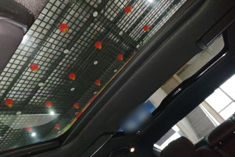 Used BMW 7 Series 2021 730Li M Sport Package Headliner
