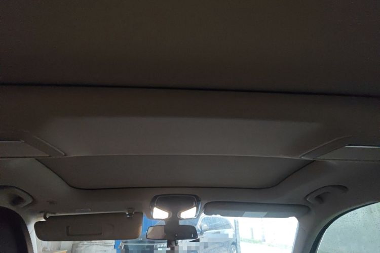 Used BMW 7 Series 2021 730Li Luxury Package Headliner