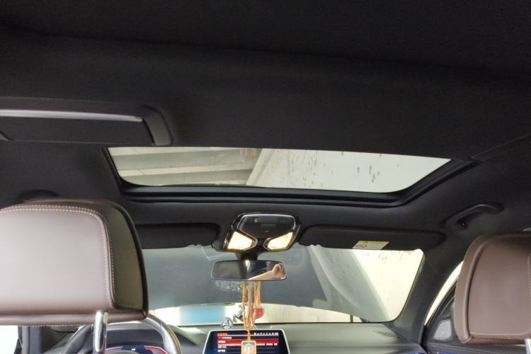 Used BMW 7 Series 2021 730Li M Sport Package Headliner