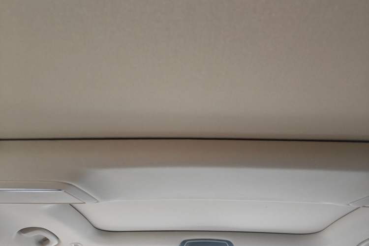 Used BMW 7 Series 2021 740Li Luxury Edition with Premium Package Headliner