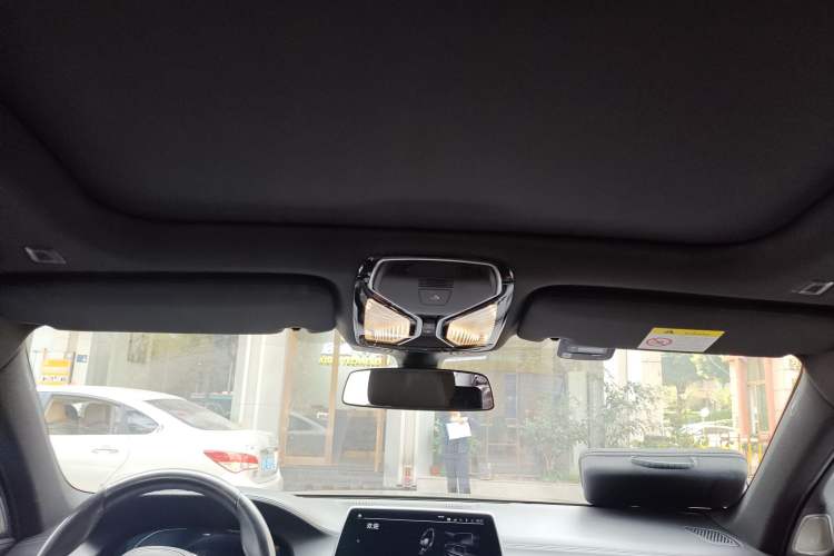 Used BMW 7 Series 2021 730Li M Sport Package Headliner