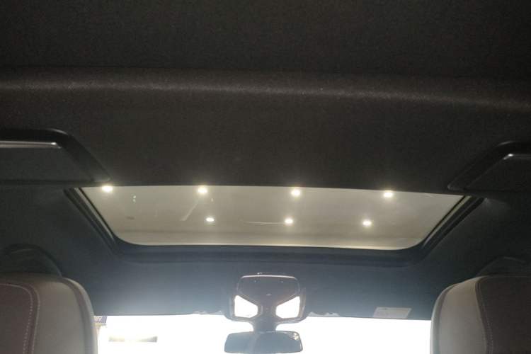 Used BMW 7 Series 2021 730Li M Sport Package Headliner