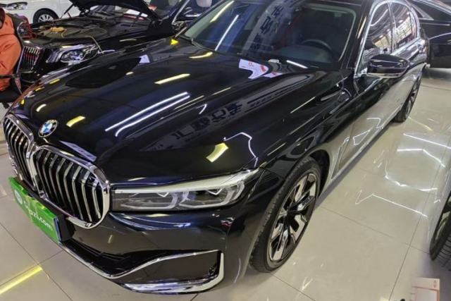 BMW 7 Series 2021 730Li Luxury Package usado