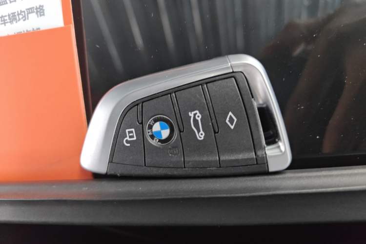 Used BMW 7 Series 2021 730Li M Sport Package Interior 1