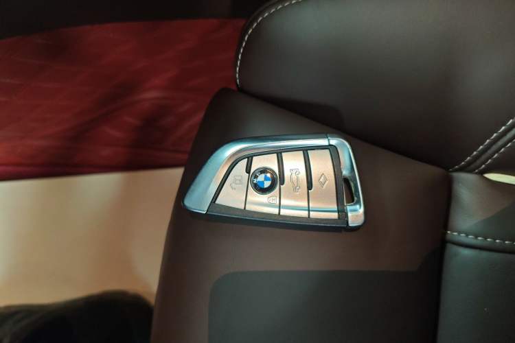 Used BMW 7 Series 2021 730Li M Sport Package Interior 1
