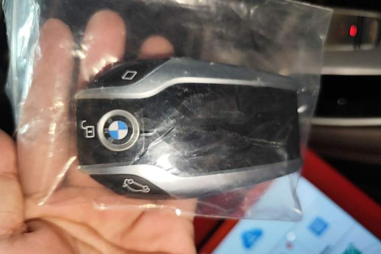 Used BMW 7 Series 2021 730Li M Sport Package Interior 1